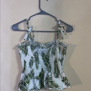 Tank top